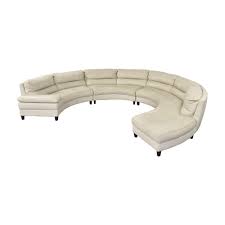 macy s franchesca curve sectional sofa