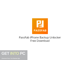 This tool is also known as ifree unlocker . Descarga Gratuita De Passfab Iphone Backup Unlocker Entrar En La Pc