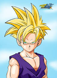 Can be farmed to raise super attack of other super saiyan 2 gohan (youth) cards. Dragon Ball Dragon Ball Gohan Ssj2