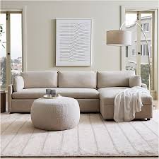 sleeper sectional sectionals west elm
