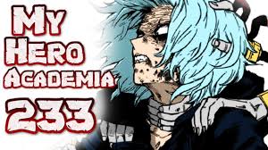 However, everything changes after a chance meeting with the number one hero and izuku's idol, all might. Shigaraki Needs A Hand My Hero Academia Chapter 233 Review Youtube