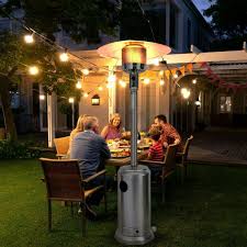 Outdoor Garden Bbq Gas Patio Heater