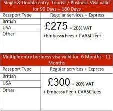 chinese visa services in queensway london