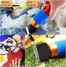 carpet trimmer tufting carving tools