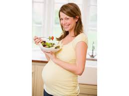 Image result for Eat well  for a healthy pregnancy: