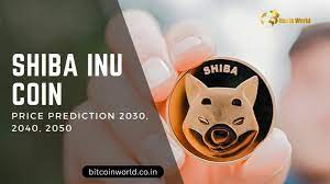 shiba inu coin prediction 2030