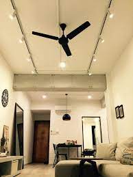 Choose from our extensive selection of ceiling fans with lights. 87 Exceptionally Inspiring Track Lighting Ideas To Pursue Track Lighting Bedroom Living Room Lighting Living Room Light Fixtures