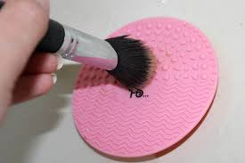 primark makeup brush cleaner pad