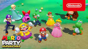 Mario Party Superstars" im Test: Aufg ...