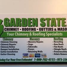 Garden State Chimney Roofing Gutters