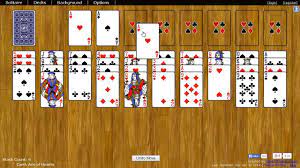 forty thieves solitaire how to play