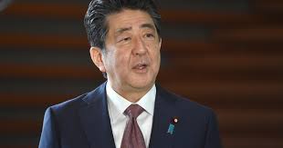 I will not be able to make proper judgments due to illness, the outgoing. Japanese Prime Minister Shinzo Abe Officially Resigns Cbs News
