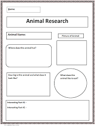 updated animal research reports wilderness walk  rd grade thoughts    