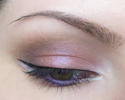 eotd pink purple eyeshadow look