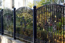 Wrought Iron Fences In New Orleans