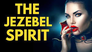 never tolerate the spirit of jezebel