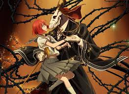 Elias and chise