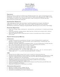 Objective Cover Letter Examples