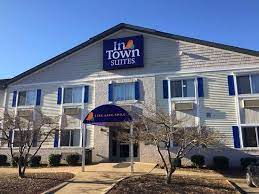 intown suites bowling green extended