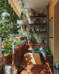 27 Small Balcony Ideas For Apartment