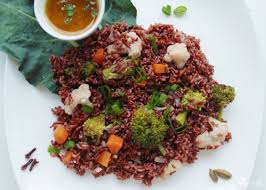 nutritious macrobiotic blossom with