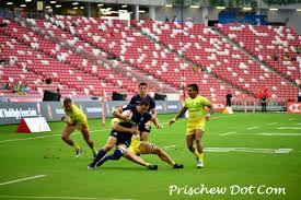 hsbc singapore rugby 7s 2018 photos day