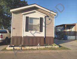 dallas tx mobile manufactured homes