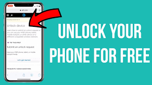 Use option in the middle of the main menu to order free service. How To Carrier Unlock Your Iphone Or Android For Free Use Any Sim Card On Your Iphone Or Android Youtube
