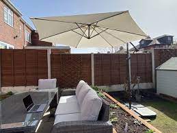 6 Best Cantilever Parasols 3 Years Of