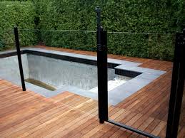 Semi Frameless Glass Pool Fence All