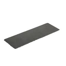 Olympia Natural Slate Rectangular Display Trays 300mm Pack Of 4