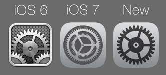 I have no settings icon on my iphone home screen. Touching Up Apple S Ios 7 Icon Set The Happy Mac Blog