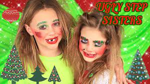 cinderellas ugly step sisters christmas