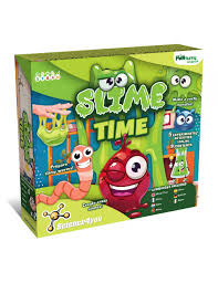slime time science and educational