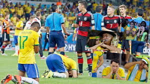 Neymar le dio a brasil su primer oro olímpico en penales. Brazil Vs Germany Full Match 2014 World Cup Semifinal Tokyvideo