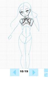 The team of drawingforall.net set out to describe how to draw everything related to anime, and we believe that the first thing to learn is how to draw an anime body. How To Draw Manga Body For Android Apk Download