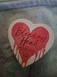 bleeding heart baked highlighter 10g ebay