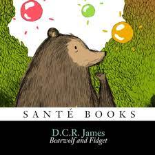 Amazon.com: Bearwolf and Fidget: (Picture Book) (The Adventures of Bearwolf):  9798701579239: James, D. C. R., Bobokhidze, Tamar: Books