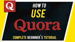 How to create a mobile app: How To Use Quora Beginner S Guide Youtube