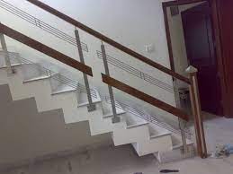 Quality Panel Stainless Steel Stairs