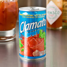 clamato 5 5 fl oz original tomato