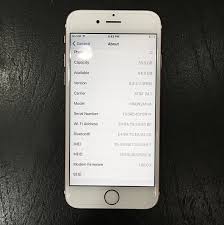 Apple iphone 6s smartphone was launched in september 2015. Apple Iphone 6s 64gb Malaysia Set Electronics On Carousell