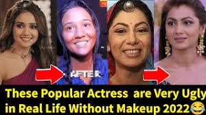 por zeeworld actress without makeup