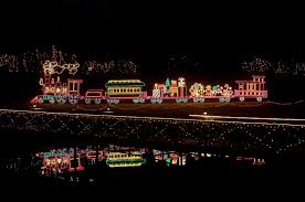 See If You Live Close To These Magnificent Christmas Light