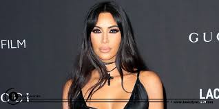 kim kardashian smokey eye makeup step