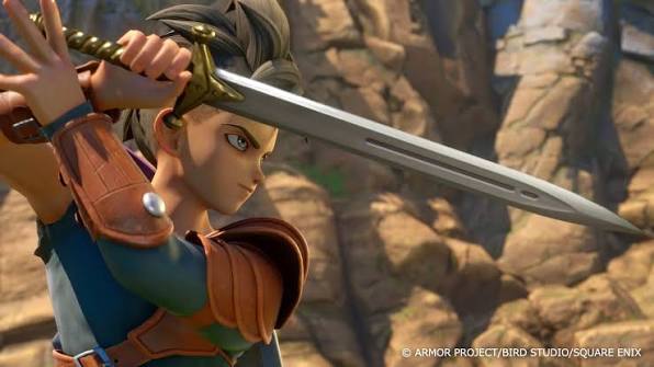 We are proud to announce Dragon Quest XII: Beyond Dreams! Woven with characters by Akira Toriyama and music by Koichi Sugiyama, this title tells the story of a protagonist who sees mysterious