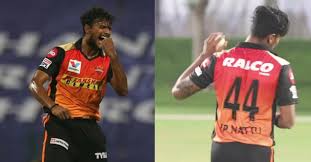 Natarajan's early promise was spotted by a jayaprakash, a division cricketer. Ipl 2020 Reason Why T Natarajan Sports Jp Nattu On His Srh Jersey