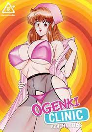 Amazon.com: Ogenki Clinic Adventures [DVD] : Movies & TV