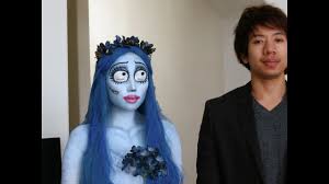 costume emily from corpse bride