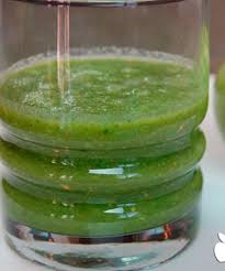 magic bullet green smoothie recipe